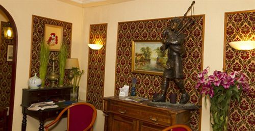 Hotel Maillot Neuilly-sur-Seine Luaran gambar