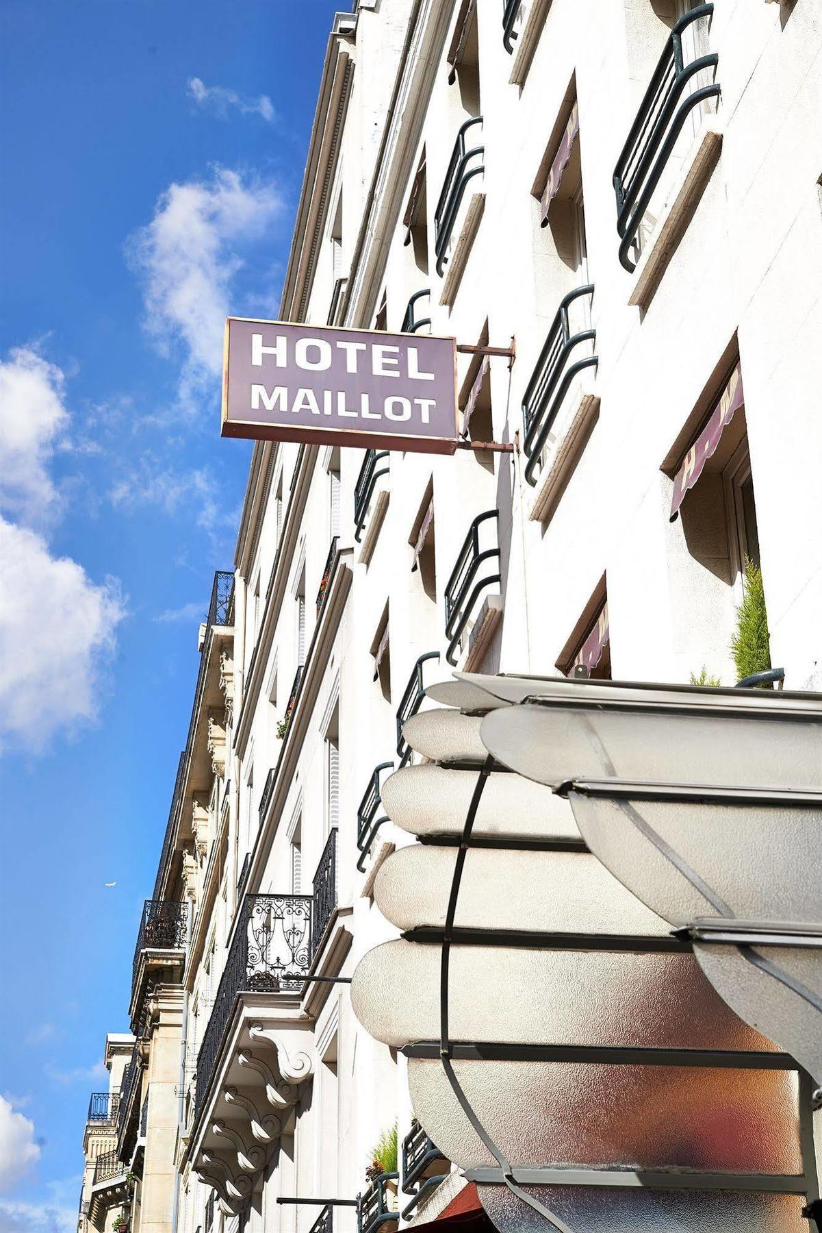 Hotel Maillot Neuilly-sur-Seine Luaran gambar